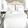 thumbnail image 1 of Luxury Checkered Quilted Wrinkle-Free 4-6 Piece Soft Durabl Coverlets Set, 1 of 1