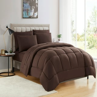 Chocolate Pinch Decorative Pintuck Euro Shams Bliss