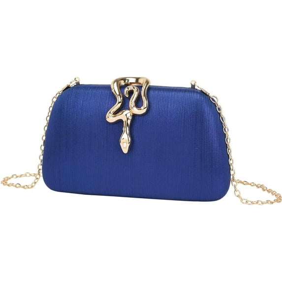 Luxury Clutch Purse for Women Evening Handbag for Wedding Dress Chic Prom Crossbody Bag Designer 2025