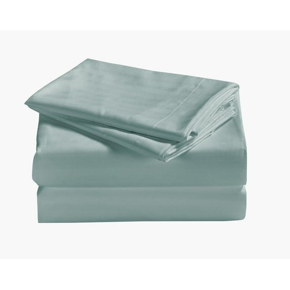 Luxury Comfort Dobby Striped Sheets 1800 Count Microfiber Soft Deep Pockets Cool