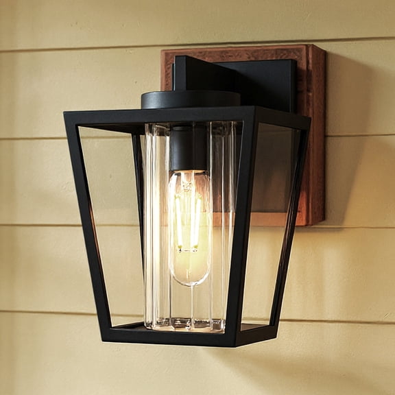 Luxury Contemporary Wall Sconce, Matte Black, UQL10131
