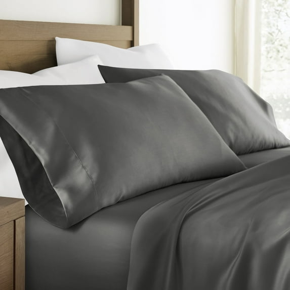 Luxury Cooling 100% Rayon From Bamboo Silky Soft Pillowcases by Comfort Canopy