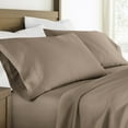 thumbnail image 1 of Luxury Cooling 100% Rayon From Bamboo Silky Soft Pillowcases by Comfort Canopy, 1 of 6