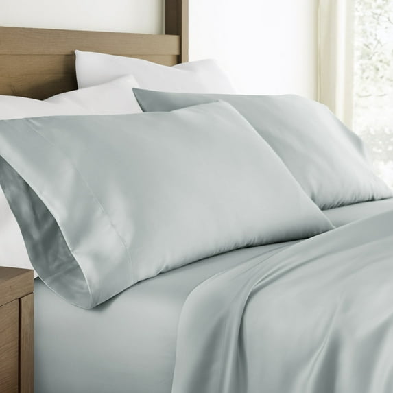 Luxury Cooling 100% Rayon From Bamboo Silky Soft Pillowcases by Comfort Canopy