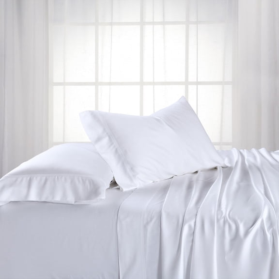 Luxury Cooling Bamboo 600 Sheet Set