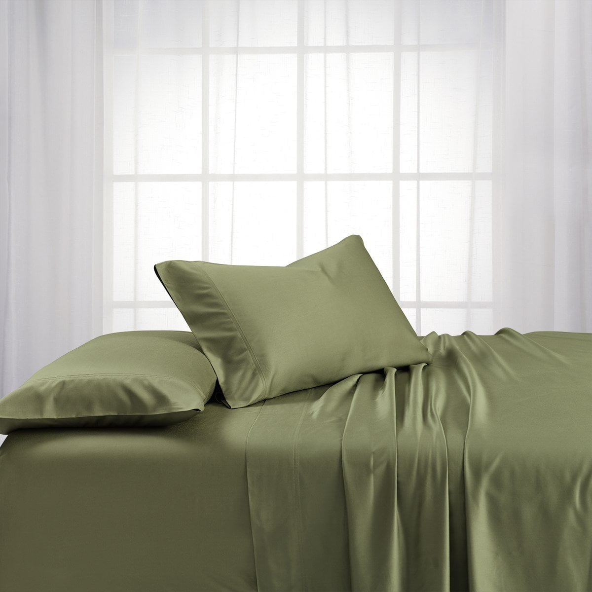 Luxury Cooling Bamboo 600 Sheet Set