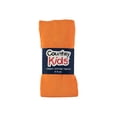 thumbnail image 1 of Luxury Cotton Tights, Orange, 6-8 yrs, 1 of 1