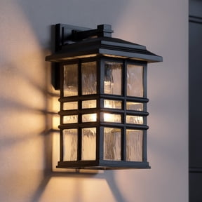 Luxury Craftsman Wall Sconce, Olde Bronze, UKC10007