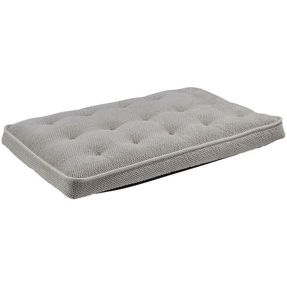 Luxury Crate Mattress Dog Bed, Aspen