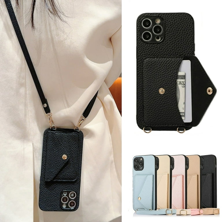 Crossbody Phone Case Iphone 11 Pro Max Case Crossbody Luxury