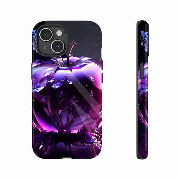 Luxury Crystal Apple Phone Case for Fashionistas & Occasion Lovers – Durable Sparkling Design, Compatible with iPhone 11/12/13/14/15/16 (Pro Max/Plus)