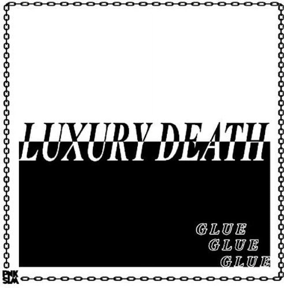 Luxury Death - Glue - Rock - Vinyl