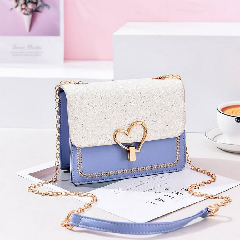 Designer side store bag womens