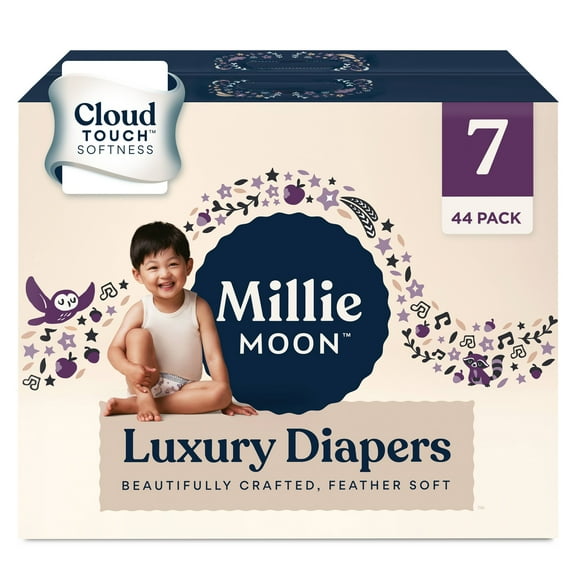 Luxury Diapers - Size 7 - 44ct