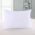 thumbnail image 1 of Luxury Down Proof Pillow Protectors 600 Thread Count 100-Percent Cotton  (Pair), 1 of 1