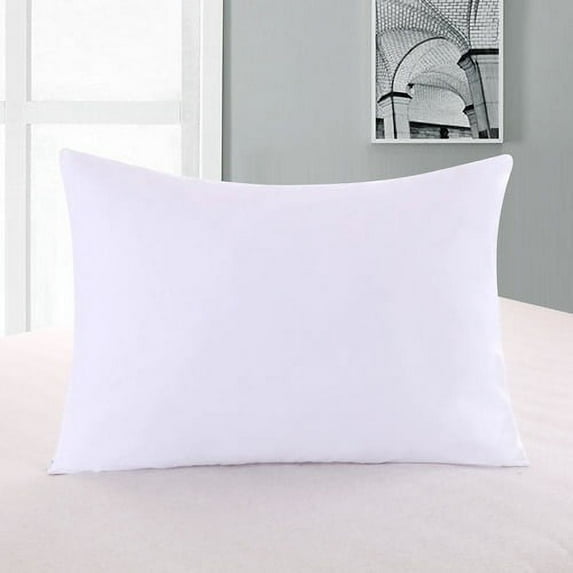 Luxury Down Proof Pillow Protectors 600 Thread Count 100-Percent Cotton (Pair)