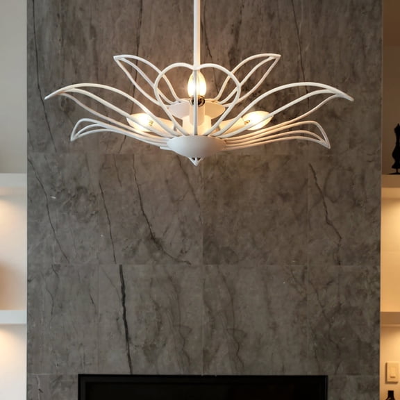 Luxury Eclectic Pendant, Warm White, UQL6531