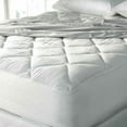 thumbnail image 1 of Luxury Eddie Bauer Medium Plush 400 TC Premium Cotton Mattress Pad, 1 of 1