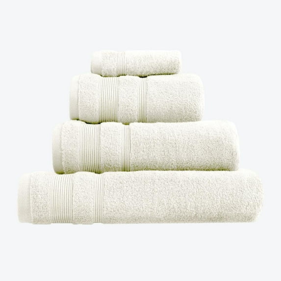 Luxury Egyptian Cotton Towels