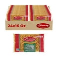 thumbnail image 1 of Luxury Elbow Macaroni Pasta, 24-Pack (16 oz Each) – Pasta for Mac & Cheese, Soups & Salads, 1 of 7
