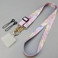 thumbnail image 1 of Luxury Embroidery Adjustment Length Retro Pattern Phone Chain Straps Hanging Sling Cord Anti-lost Rope Phone Shell Lanyard 4, 1 of 8