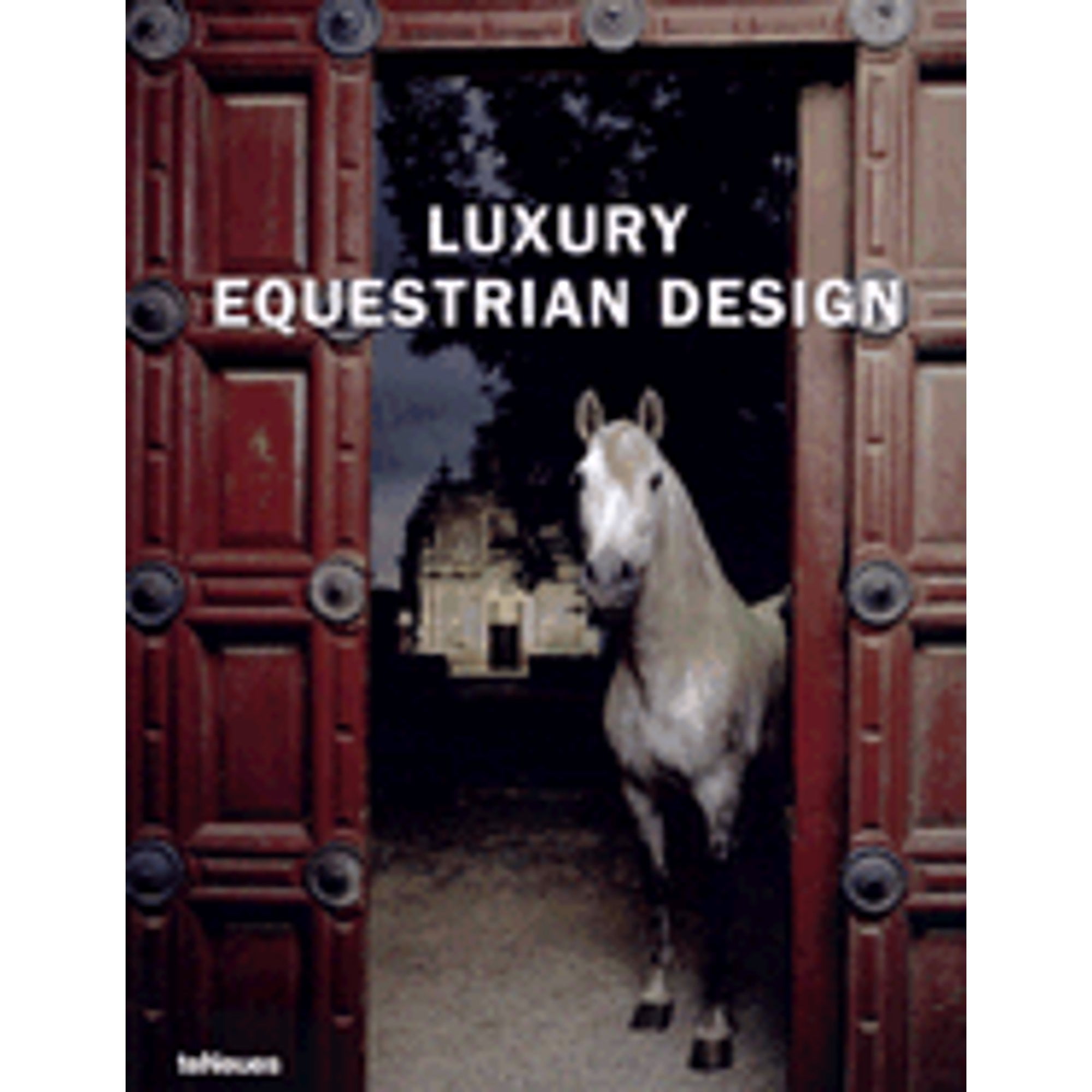 Pre-Owned Luxury Equestrian Design, 9783832791445, 3832791442, Hardcover, Multilingual edition