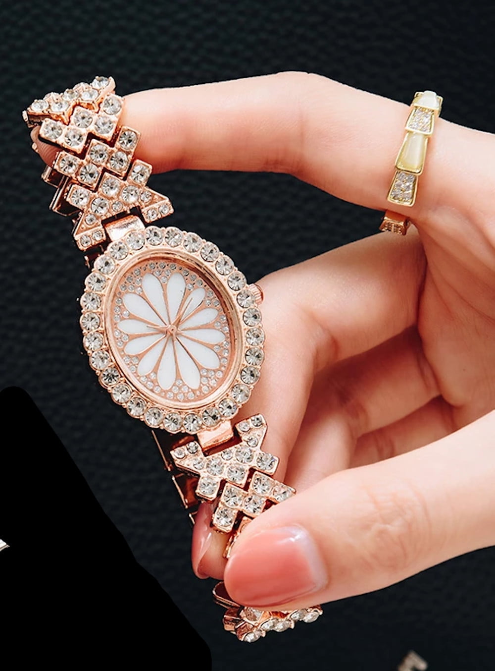 Luxury-Fashion-Rose-Gold- 