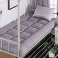 thumbnail image 1 of Luxury Fiber Mattress for Ultimate Comfort and Support - Breathable, Durable, and Foldable Design for Easy Storage and Travel - Perfect for Students and Small Spaces, 1 of 6