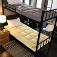 thumbnail image 1 of Luxury Fiber Mattress for Ultimate Comfort and Support - Breathable, Durable, and Foldable Design for Easy Storage and Travel - Perfect for Students and Small Spaces, 1 of 6