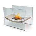 thumbnail image 1 of Luxury Fireplace Group Anywhere Fireplace Floor Standing Fireplace - Broadway Model - Biege, 1 of 1