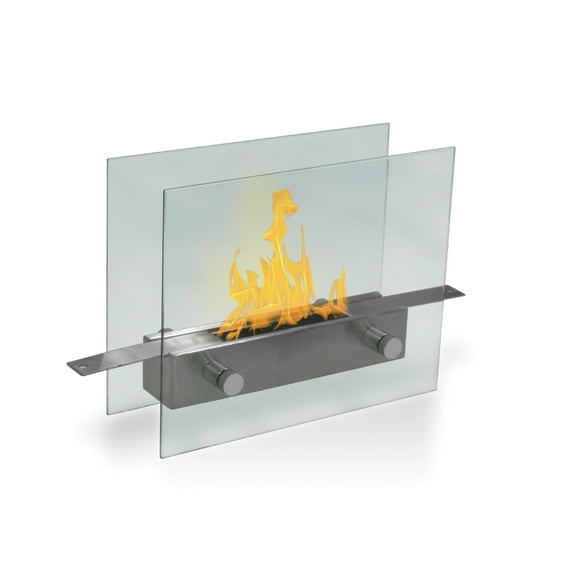 Luxury Fireplace Group Anywhere Fireplace Table Top Fireplace - Metropolitan Model