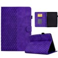 thumbnail image 1 of Luxury Flip Case for Kindle Paperwhite 5 (11th Generation) 2021, PU Leather Smart Auto Wake/Sleep Magnetic Case with Kickstand Card Slots Soft Silicone Shockproof Protective Phone Cover,Purple, 1 of 10