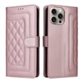 thumbnail image 1 of Luxury Flip Holder Leather Wallet Case for iPhone 15 Pro Max 14 13 12 11 Pro Max X XR XS 7 8 Plus, 1 of 10
