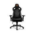 thumbnail image 1 of Luxury Gaming Chair with Breathable Premium PVC Leather & Body-embracing High Back Design, 1 of 1