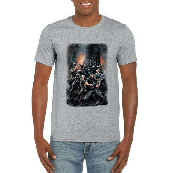 Luxury Gifts DT 001 Unique Present Idea Expensive Fancy T-Shirt, for men & women, up to size 5XL