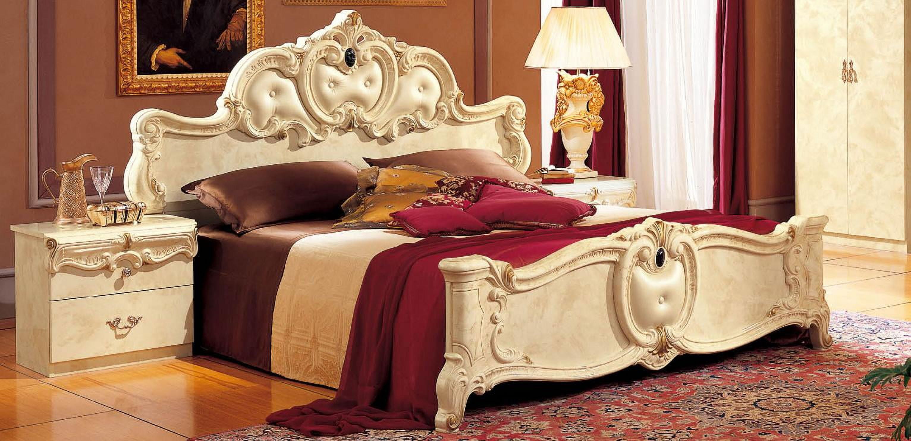 Victorian king bed deals