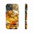 thumbnail image 1 of Luxury Gold Butterfly iPhone Case for Elegant Users & Holiday Gifts, Durable Clear Design with Sparkling Butterflies, Shockproof Protection, Compatible with iPhone 11/12/13/14/15/16 (Pro Max/Plus), 1 of 9