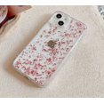 Luxury Golden Tin Foil Phone Case for Iphone 13 12 11 14 15 Pro Max Xs