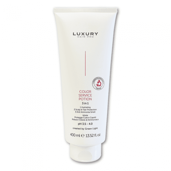 Luxury Hair Pro Color Service Potion