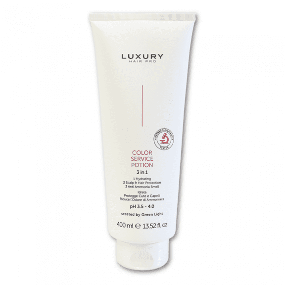 Luxury Hair Pro Color Service Potion
