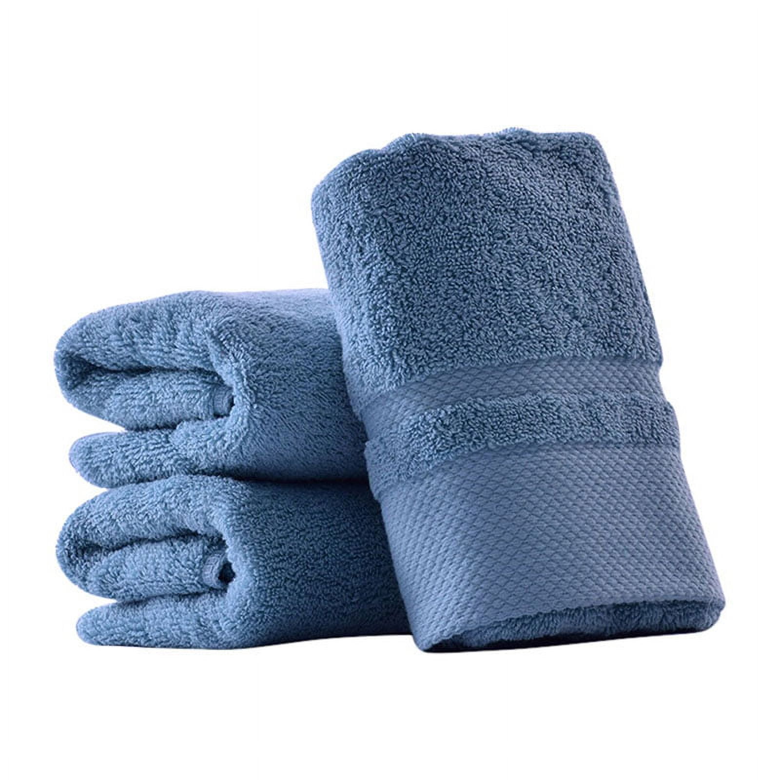 Luxury Hand Towels Soft Circlet Egyptian Cotton Hotel spa Bathroom Towel Collection