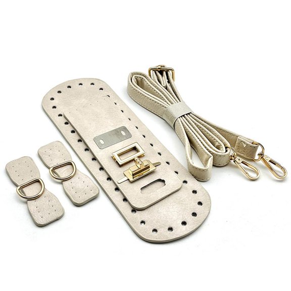 Luxury Handbag Crafting Tool PU1eatherBag Making Accessories Handicraft Gift