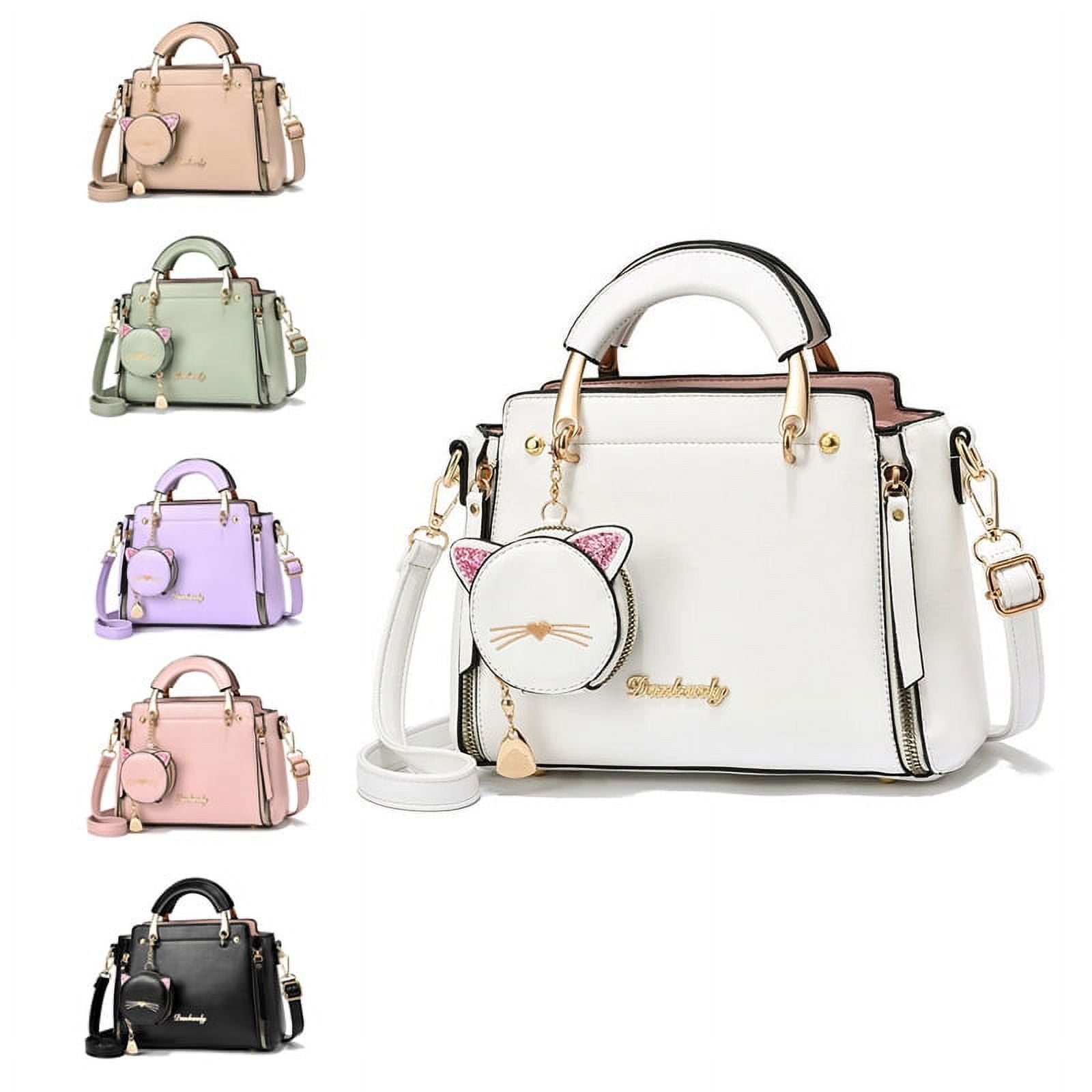 Fashion Cross Body Briefcases Purses Handbags Men Ladies Bags Messenger Bag  PU Leather Pillow Female Totes Shoulder Handbag 2 SIZE With Dust Bag JN8899  From Jn8899, $13.73