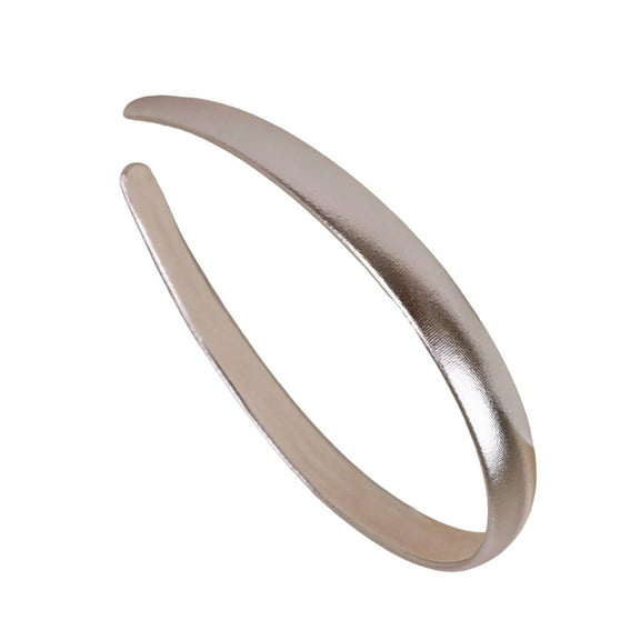 Luxury Headwear For Women Elegant Hair Accessory Adjustable Hairband Yoga Face Wash Party Wedding Hair Hoop