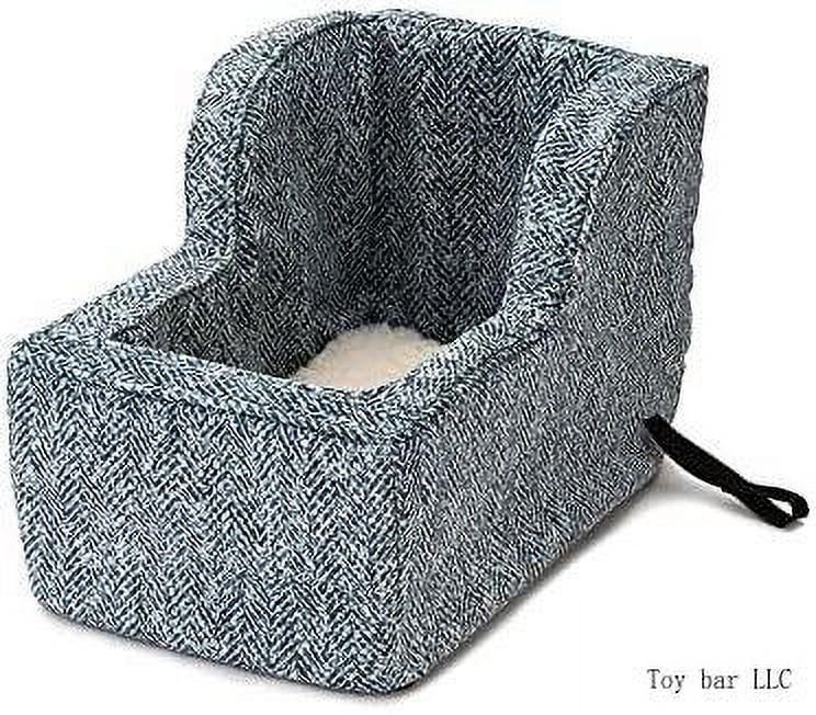 Luxury High Back Console Pet Car Seat Show Dog Collection, Extra