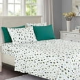 thumbnail image 1 of Luxury Holiday Pattern- Wrinkle and Fade Resistant (6-Piece) Bedding Set, Twin, Twill Tree, 1 of 5