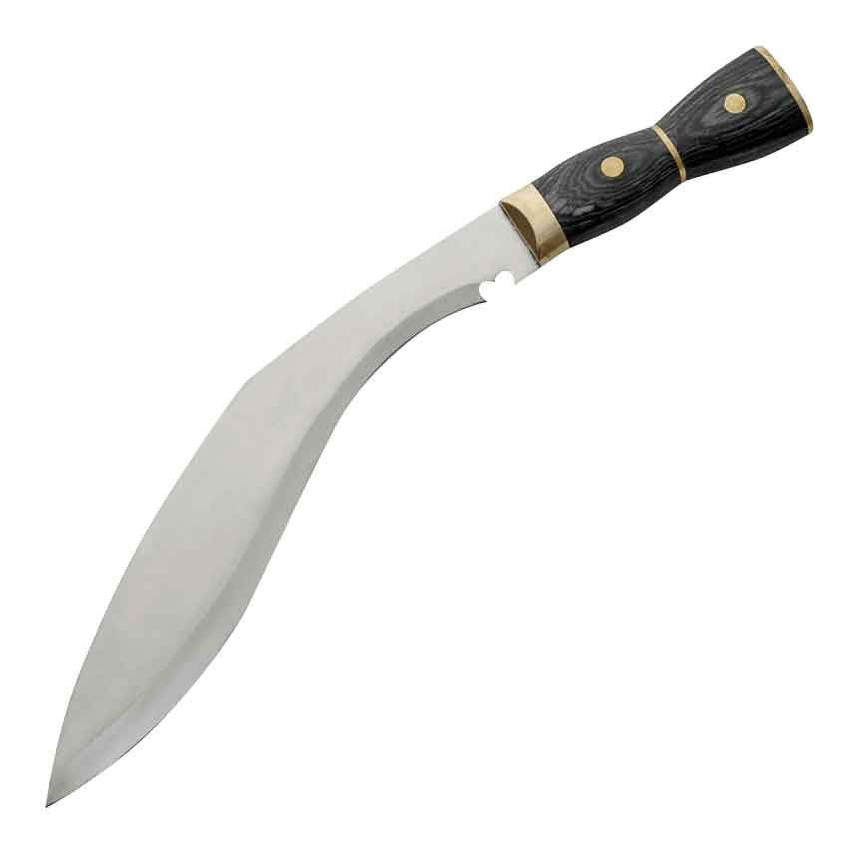 Luxury Home 12 in Tactical Knife, with Sheath