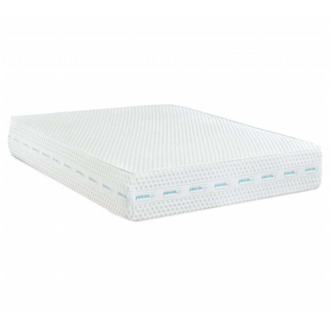 Luxury Home BlueMist12QMat Enso Sleep Systems Bluemist 12'' Gel