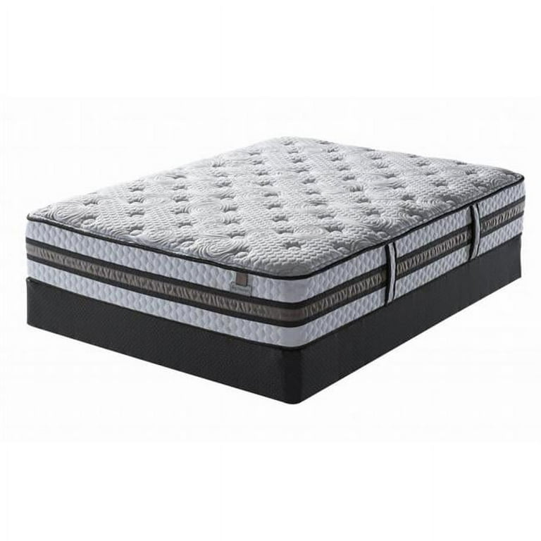 Iseries pillow outlet top mattress