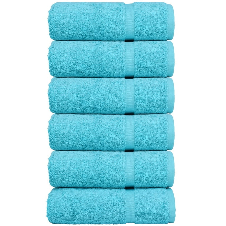 Luxury Hotel Spa Collection Quick Dry 100 Turkish Cotton 700 GSM Eco Friendly Towel for Bathroom Gymand Kitchen Dobby Border Soft Hand Towel